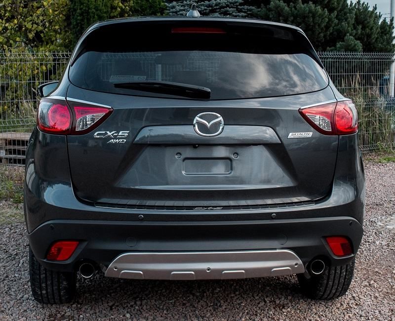 tuning-oprema-styling za mazda cx-5 -interijer-exterijer-krom - slika 12