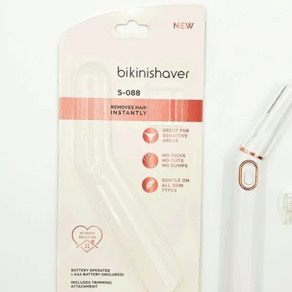 uređaj za depilaciju - bikini brijač - slika 10