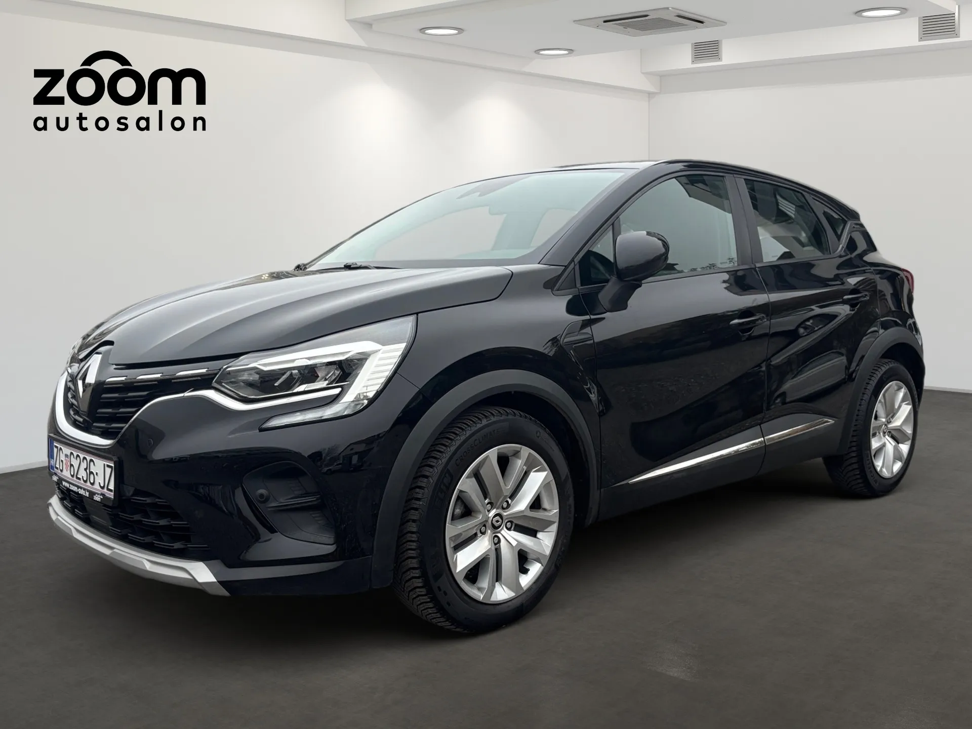Renault Capture 1.5 Dci Business Edc #registrirano# - Zagreb