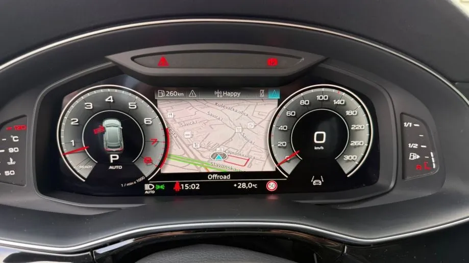 audi q8 55 3.0 v6 tfsi tiptronic quattro s-line 250kw - slika 9