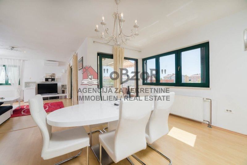 zadar-višnjik, samostojeća katnica sa 5 apartmana - slika 9