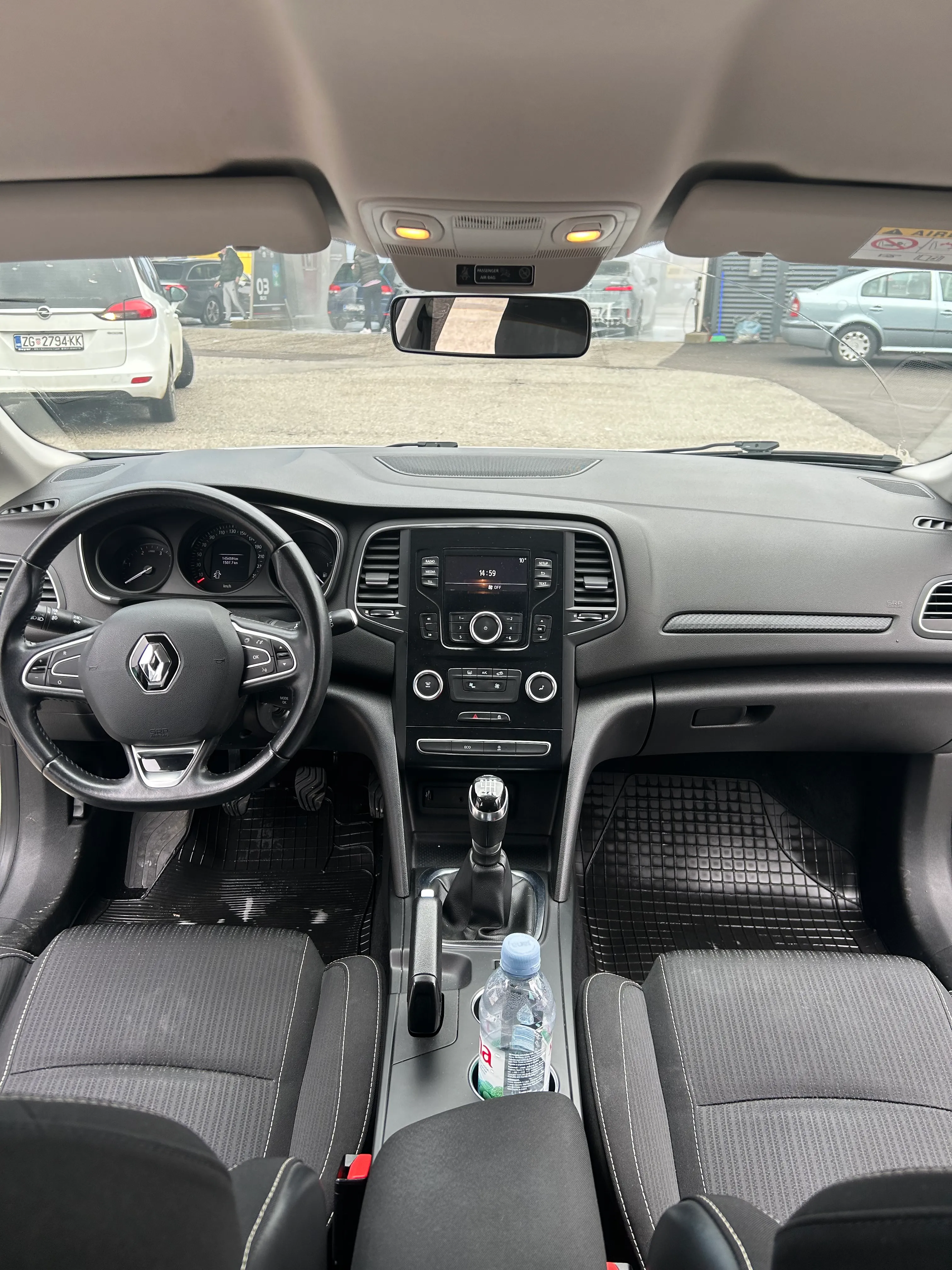 renault megane 1.5 dci - slika 13