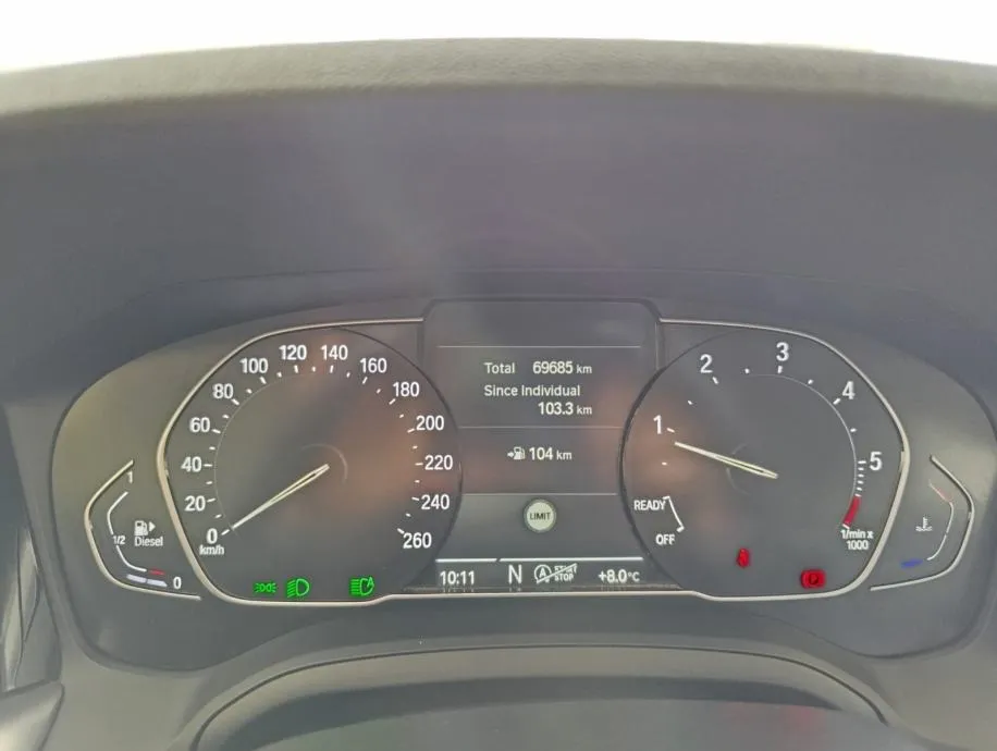 bmw serija 3 touring 318d - slika 8