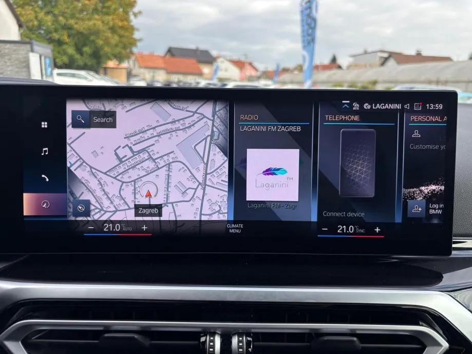 bmw m440i xdrive gran coupe m sport pro/lci - slika 17