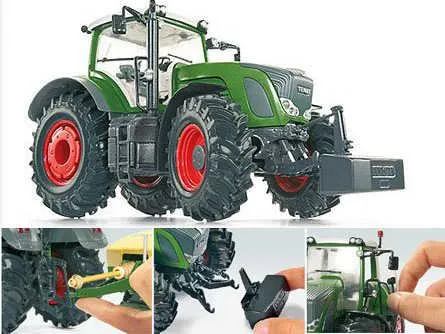 bruder traktor fendt 936 vario - slika 3