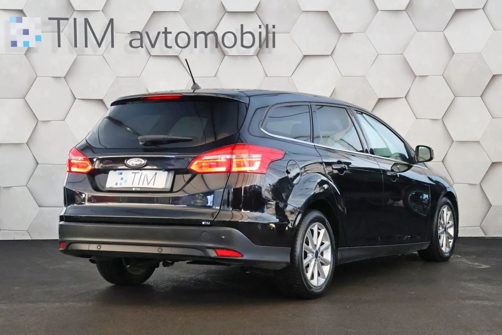 ford focus 1.5tdci powershift titanium 120km navi kamera - slika 3