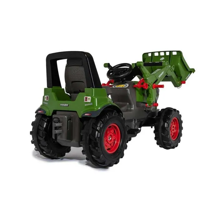 rolly toys fendt 942 vario traktor na pedale sa utovarivačem - slika 6