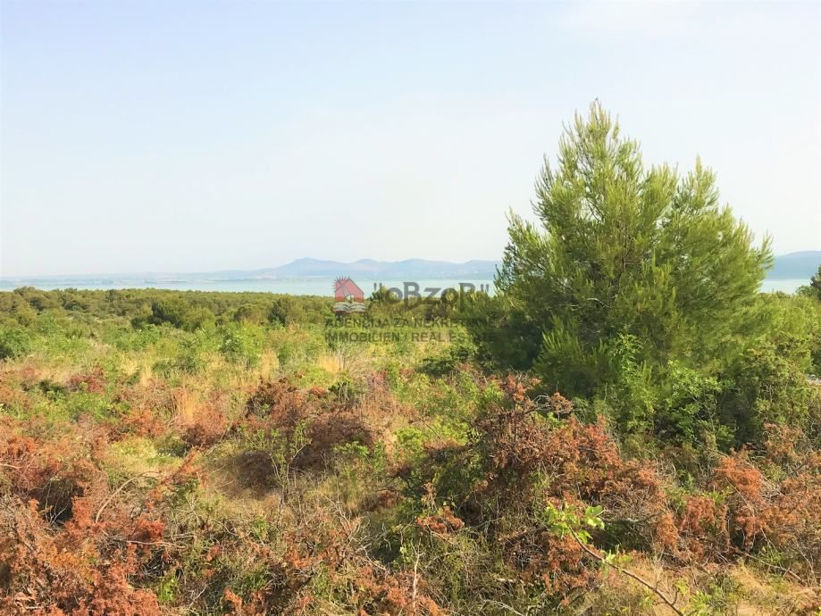 pakoštane-drage, građevinsko zemljište 922m - slika 2