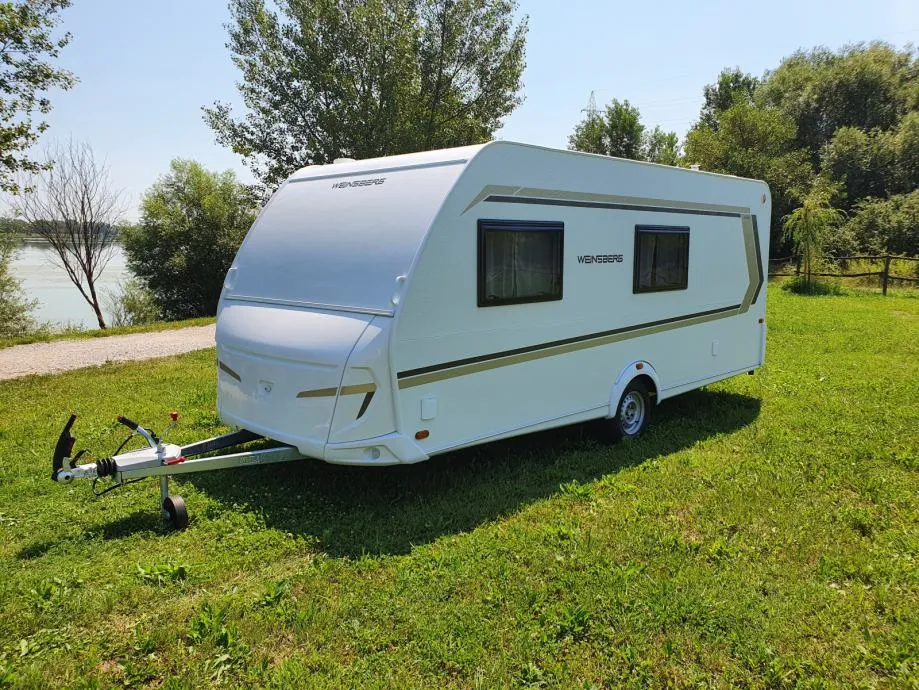 nova kamp prikolica weinsberg caraone 500fdk - "tvorničko jamstvo" - slika 8