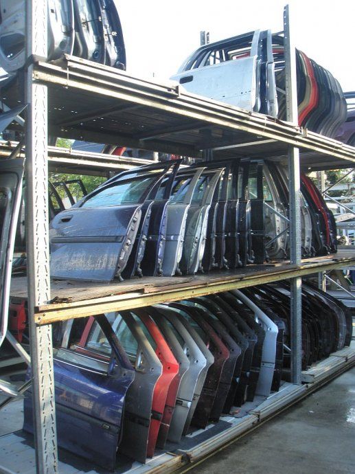 Karoserijski dijelovi i dijelovi limarije za OPEL vozila - Zagreb