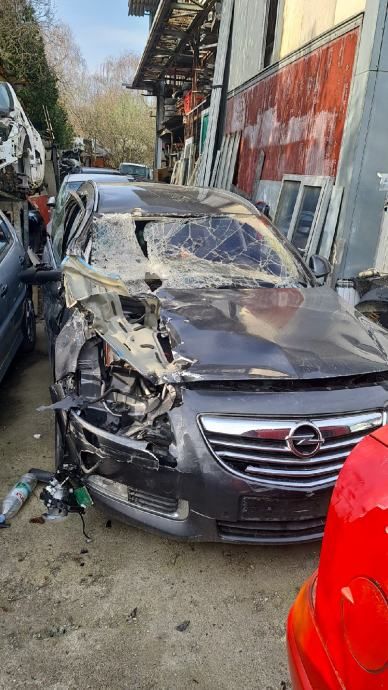 opel insignia karavan 1,6 turbo sport (a16let) #dijelovi - slika 2