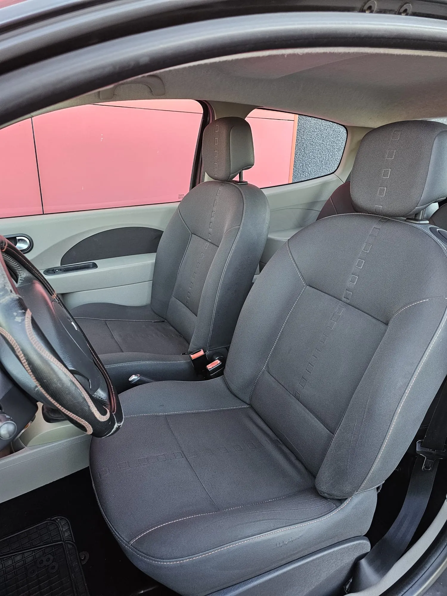 renault twingo 1,2 2009 g, 194000 - slika 13