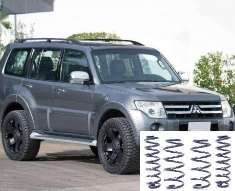 opruge lift kit - h&r za sva vozila sa tuv - slika 3