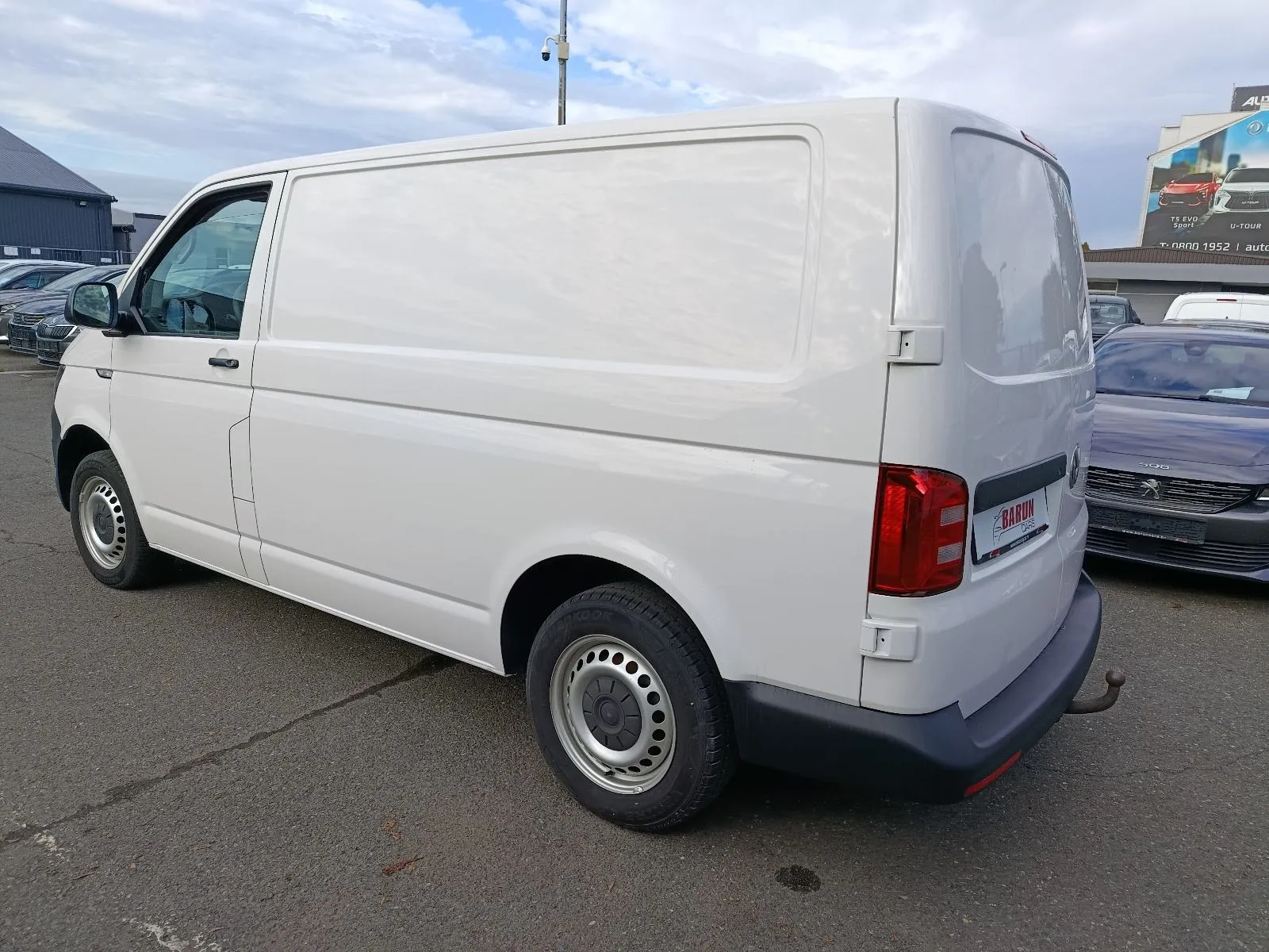 vw transporter 2.0 tdi,jamstvo do 2 god, 2018 god. - slika 7
