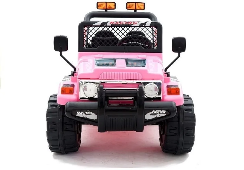 auto na akumulator jeep raptor s618 - rozi - slika 6