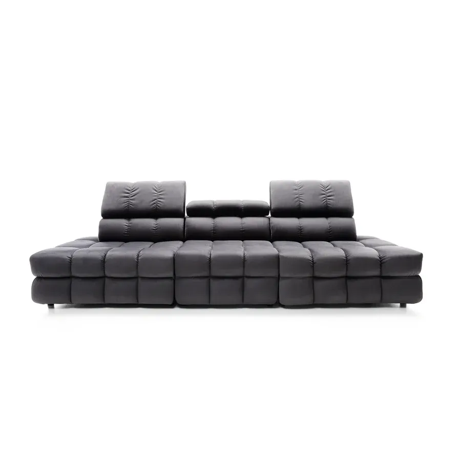 modularna sofa buffalo 291x111cm, materijal: mogućnost izbora - slika 5