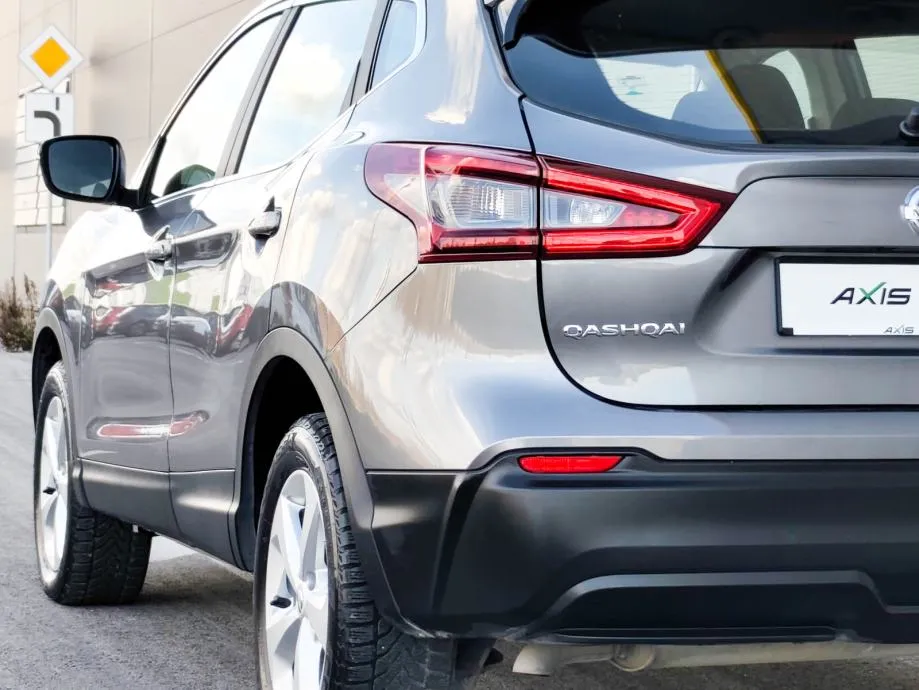 nissan qashqai 1,3 dig-t bussines |140 ks |navi |kam |24mj jamstvo - slika 8