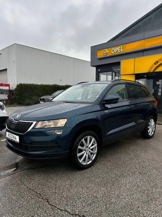 škoda karoq 1,5 tsi, servisna knjižica - redovno održavanje - slika 3