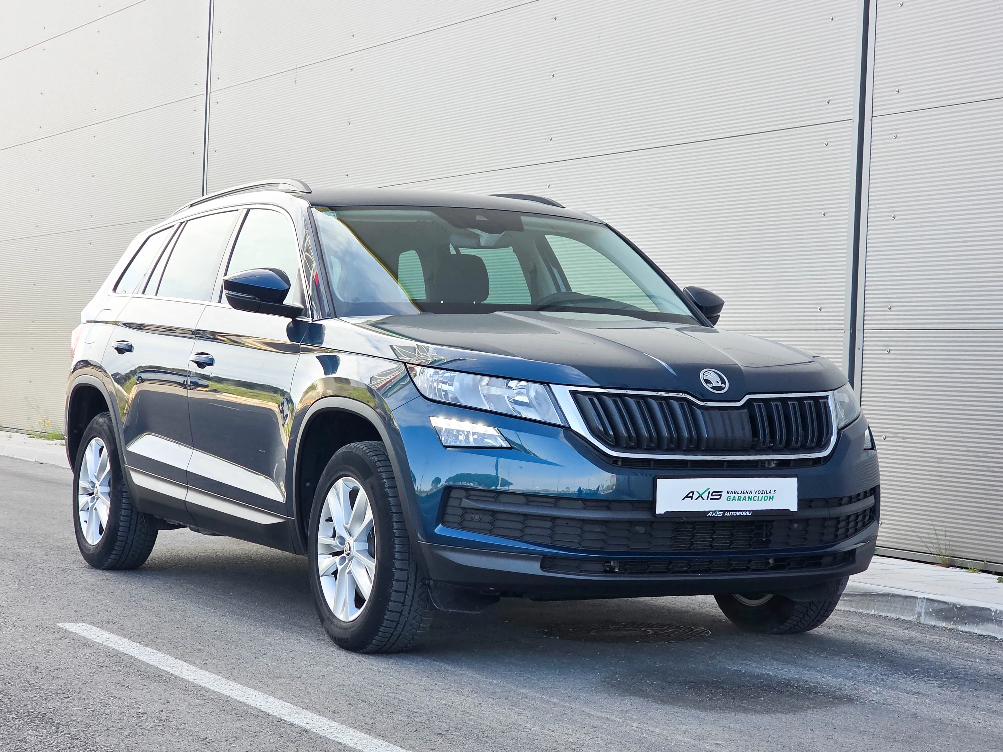 škoda kodiaq 2,0 tdi ambition dsg |7 sjed |hr auto |jamstvo - slika 12