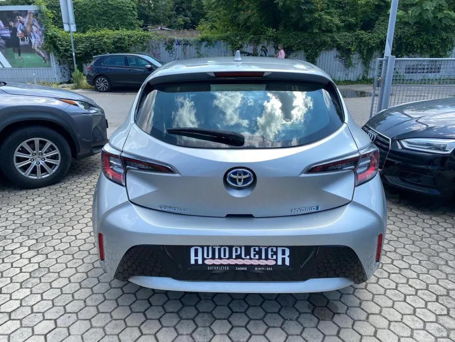 toyota corolla 1.8 hybrid automatik, navi, tempomat, 4x garancija!! - slika 8