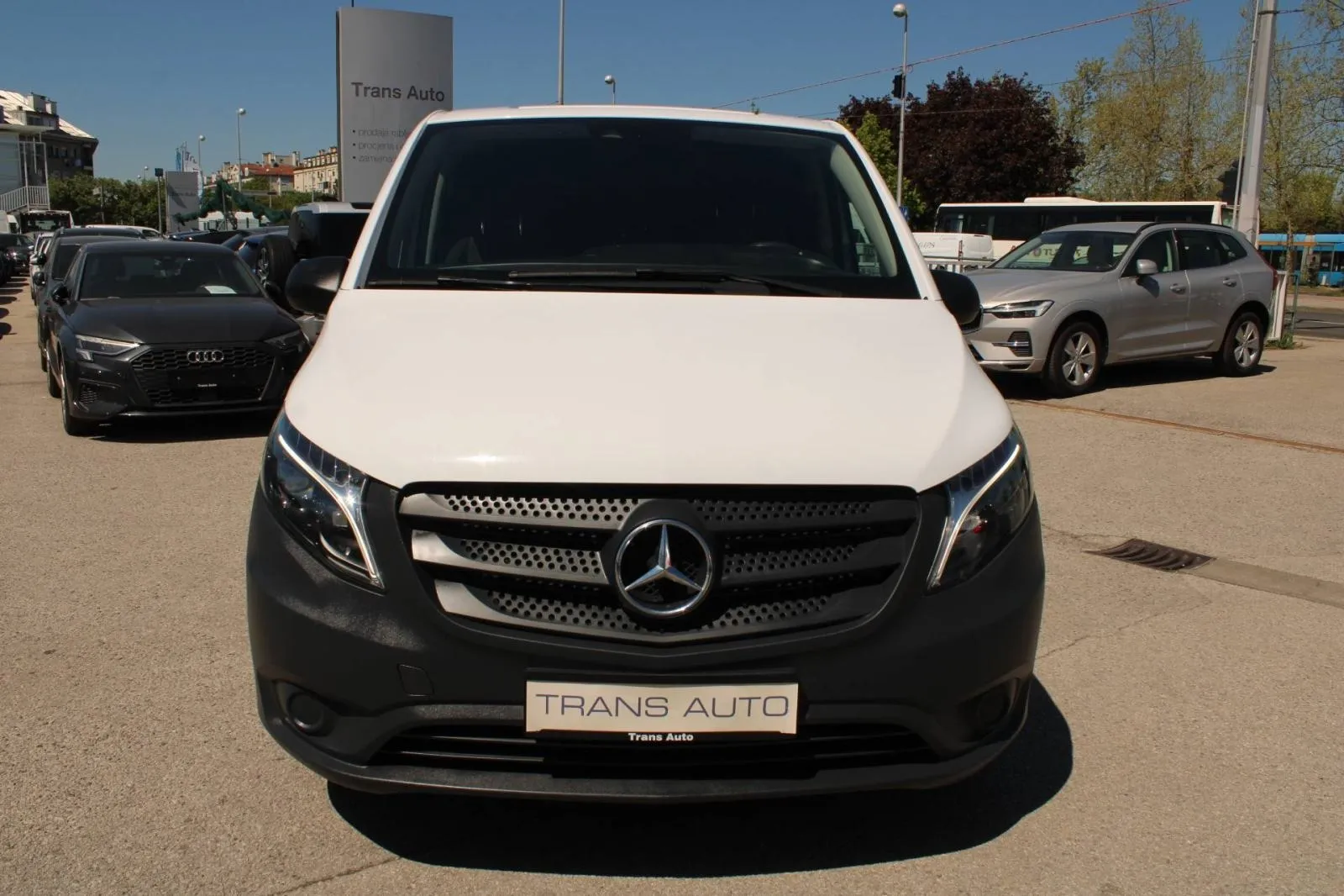 mercedes-benz vito 114 cdi long automatik *kamera*, 2023 god. - slika 2