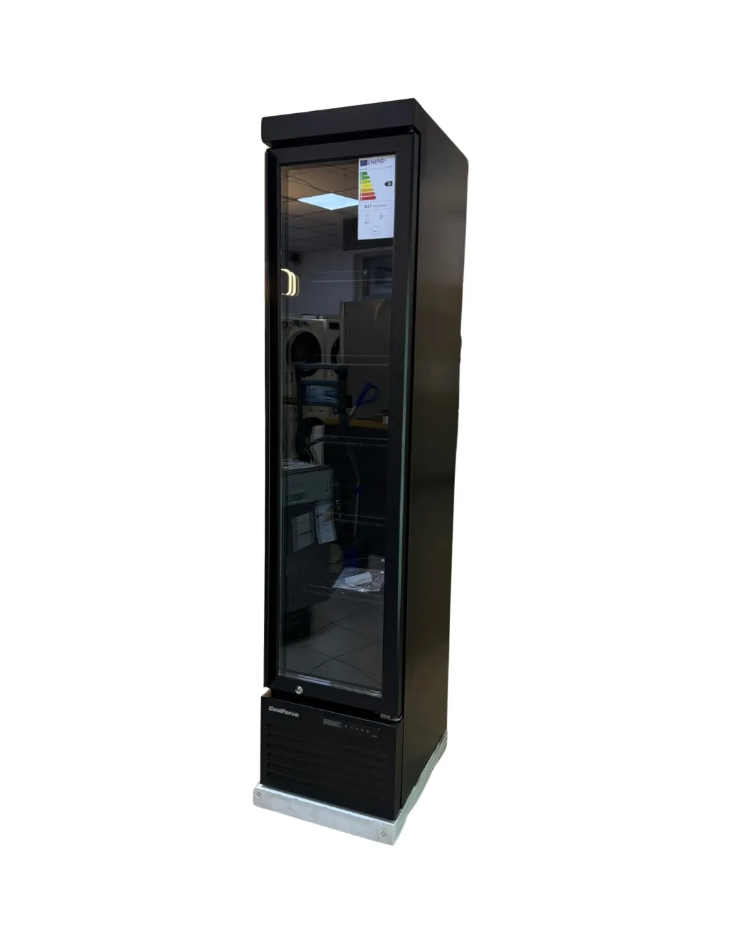 cool force ss-p218fac hladnjak za piće 42x55x188 cm - slika 3