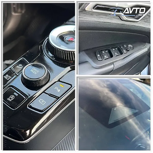 kia sportage 1.6 crdi style. dct-1 vl.-alu-navi-kam-led - slika 15