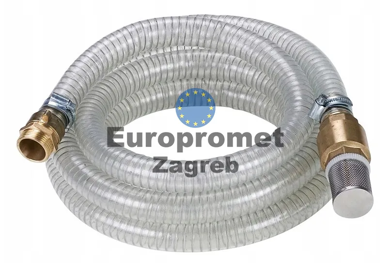 pumpa za pretakanje goriva 850w s automatskim zaustavljanjem - slika 5