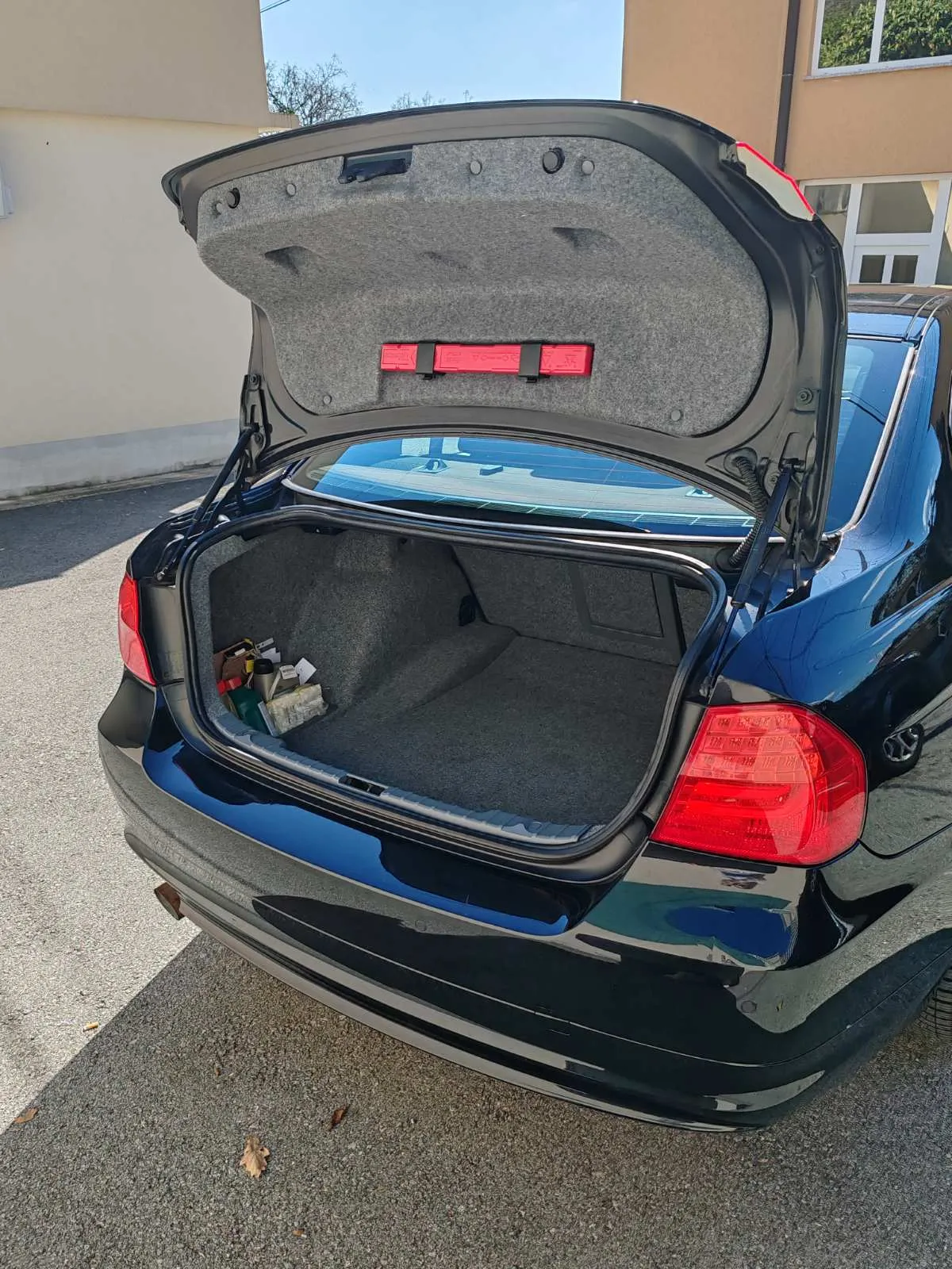 bmw serija 3, 2011. godina, diesel, automatski mjenjač, navigacija - slika 9
