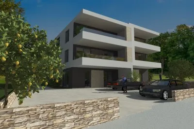 trosoban stan na 2 .katu, lovrečica (a4) - slika 4