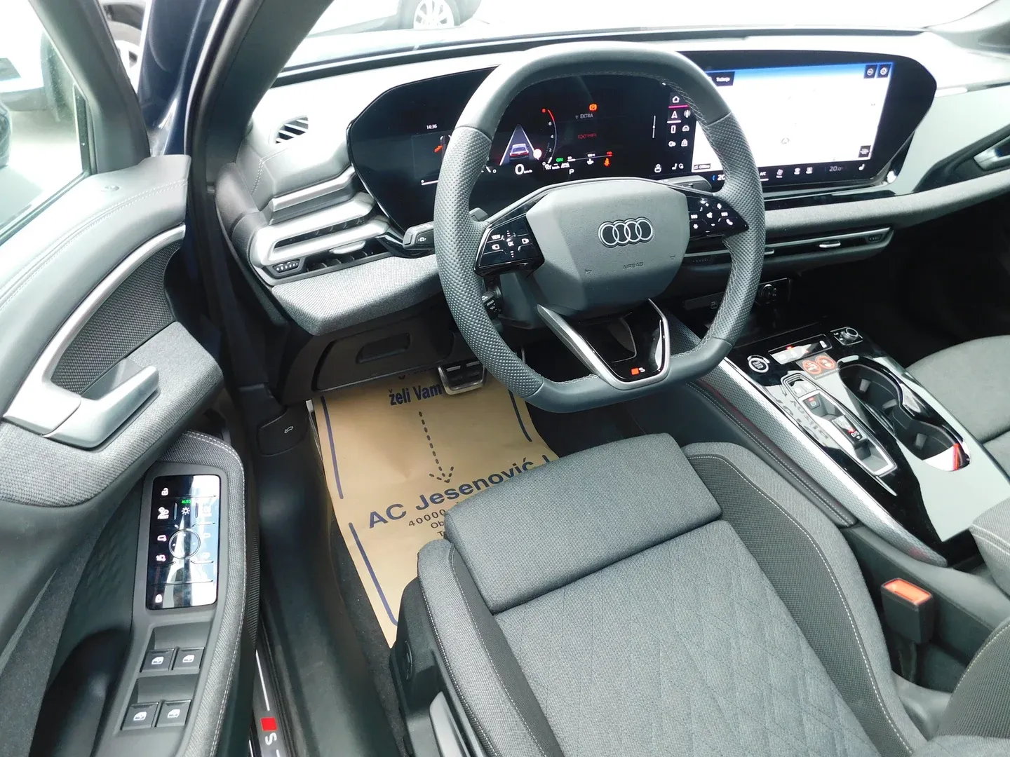 12577 audi a5 limousine 35 tfsi s tronic - slika 9