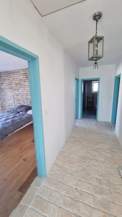 ninski stanovi, dalmatinska, kamena kuća(107m2), novogradnja - slika 14