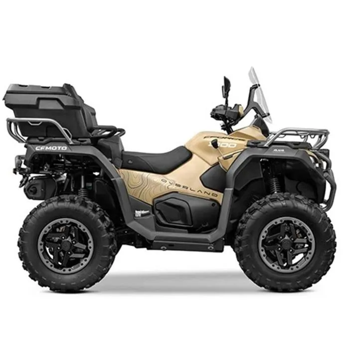 cfmoto cforce 1000 x10 overland, novo, dostupno više boja, 2024 god. - slika 2