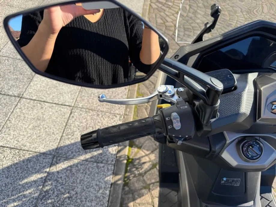 kymco dtx 360 abs tcs, a2 kategorija, s garancijom, 2023 god. - slika 16