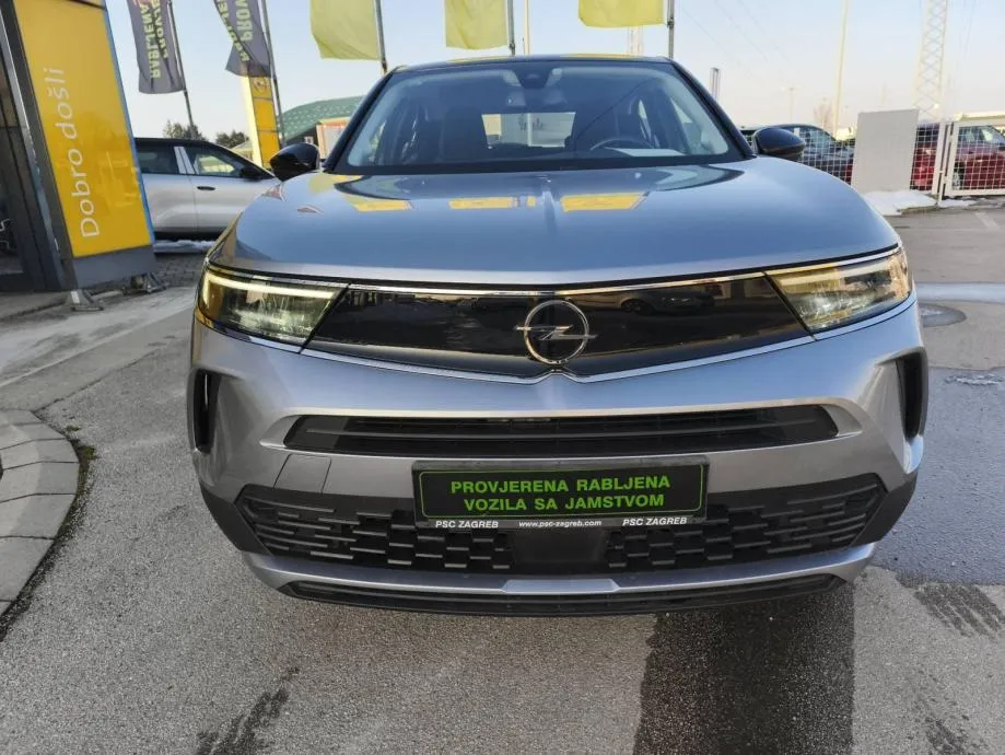 opel mokka edition 1.2 turbo 74kw - 1 godina garancije! - slika 8