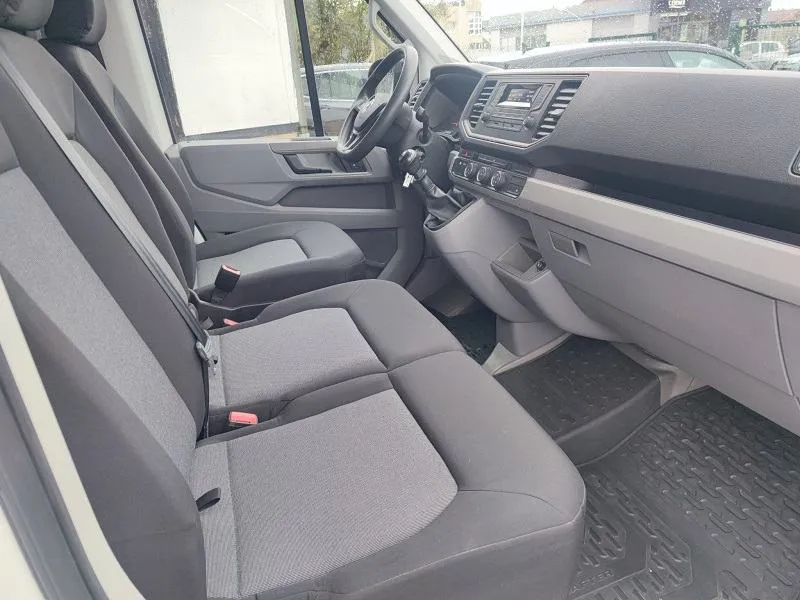 volkswagen crafter 2.0 tdi*140ks*klima* - slika 11