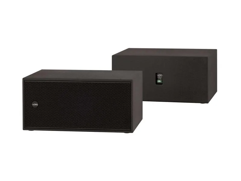 void acoustics – venu x - slika 2