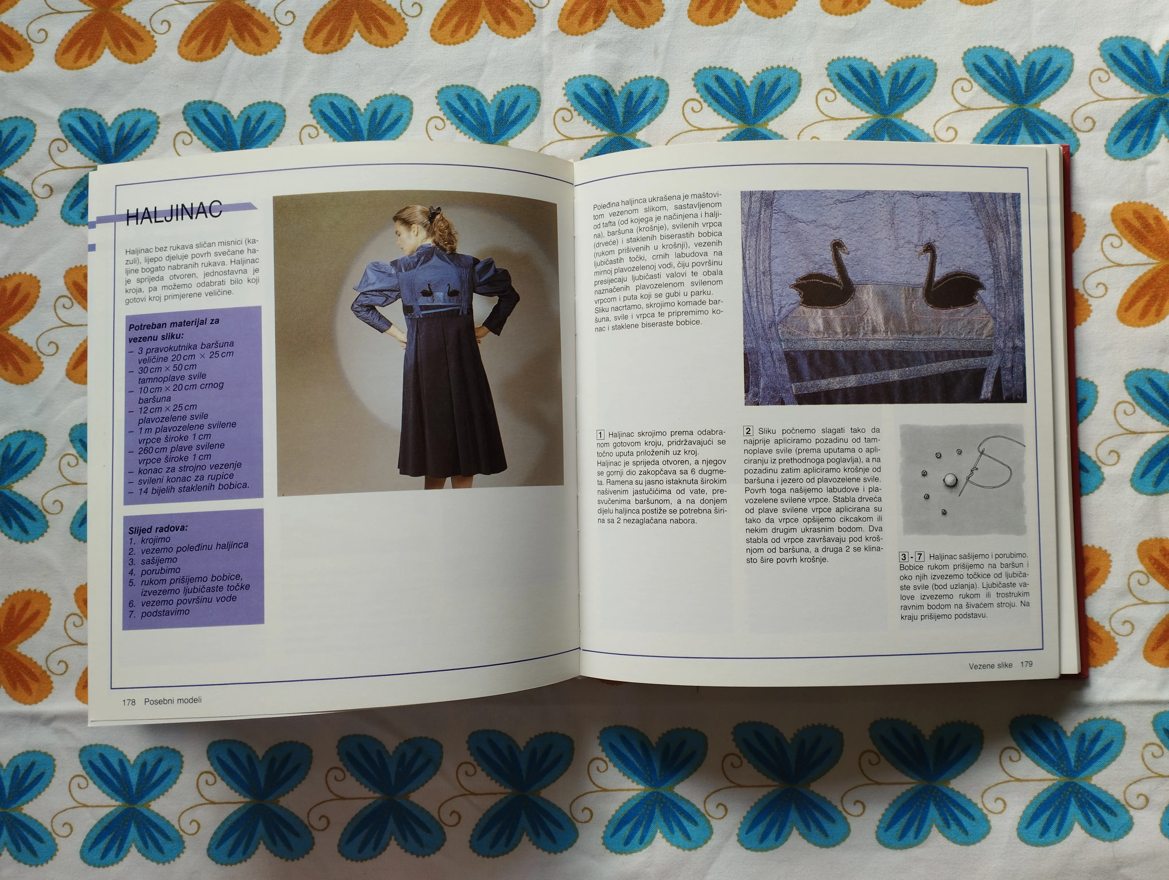 šivenje; tehnike šivenja i kreativno krojenje - slika 7
