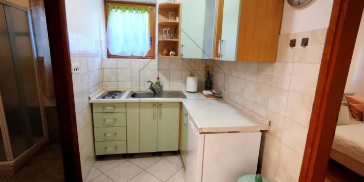 istra, labin, rabac, prekrasan stan + spremište/konoba - slika 3