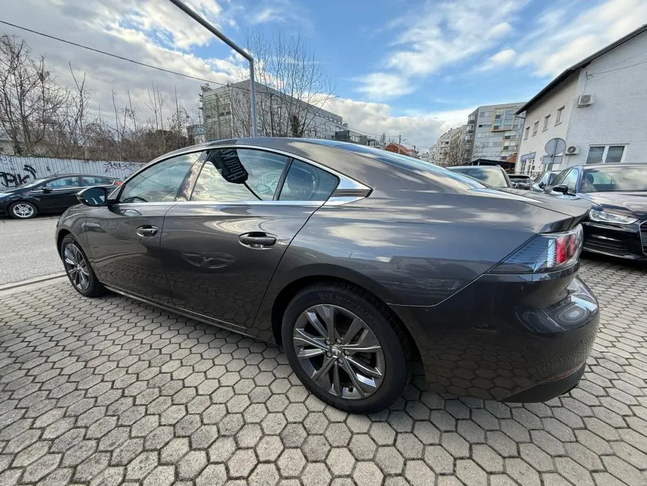 peugeot 508 1.5 bluehdi active, navi, tempomat, 4x garancija - slika 6