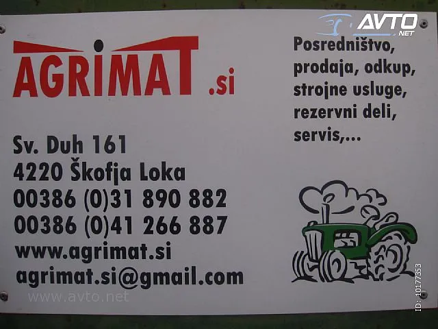 naplatci 15,3 col - slika 3