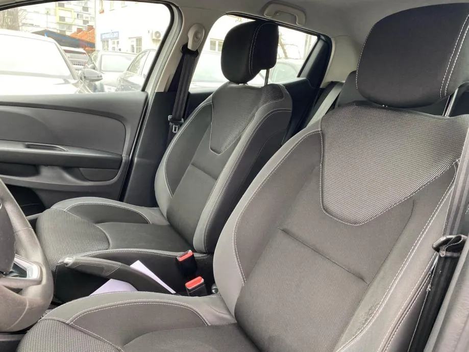 renault clio iv 1.5 dci 75, navi, tempomat, 4x garancija!! - slika 17
