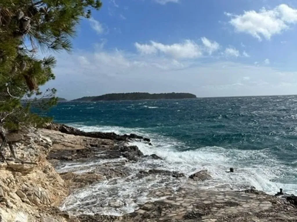 građevinsko zemljište na prodaju - vela luka - slika 19