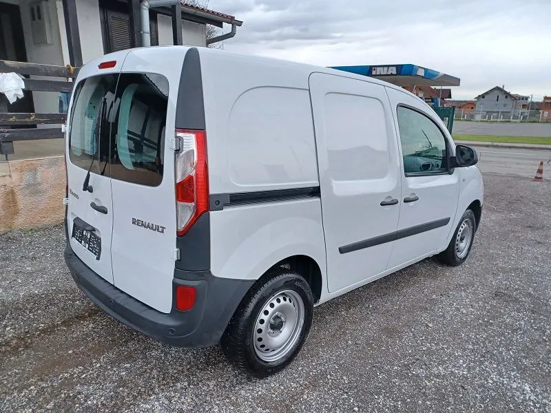 renault kangoo 1.5 dci*115ks*klima*park.pilot* - slika 5