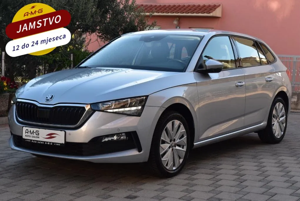 Škoda Scala 1.6 TDI Automatik-Ambition - Kaštel Stari, Kaštela