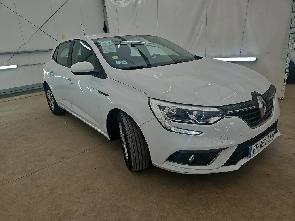 renault megane blue dci 95 4xgarancija - slika 7