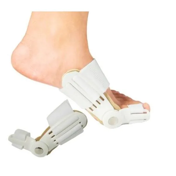 čukljevi - hallux valgus - fiksator za čukljeve (1par) - slika 4