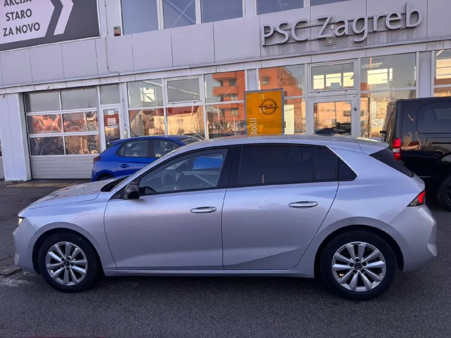opel astra edition 1.2 turbo 81kw - 7 godina garancije! - slika 6