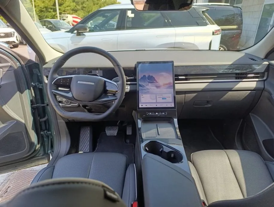 jaecoo 5 auto - slika 5