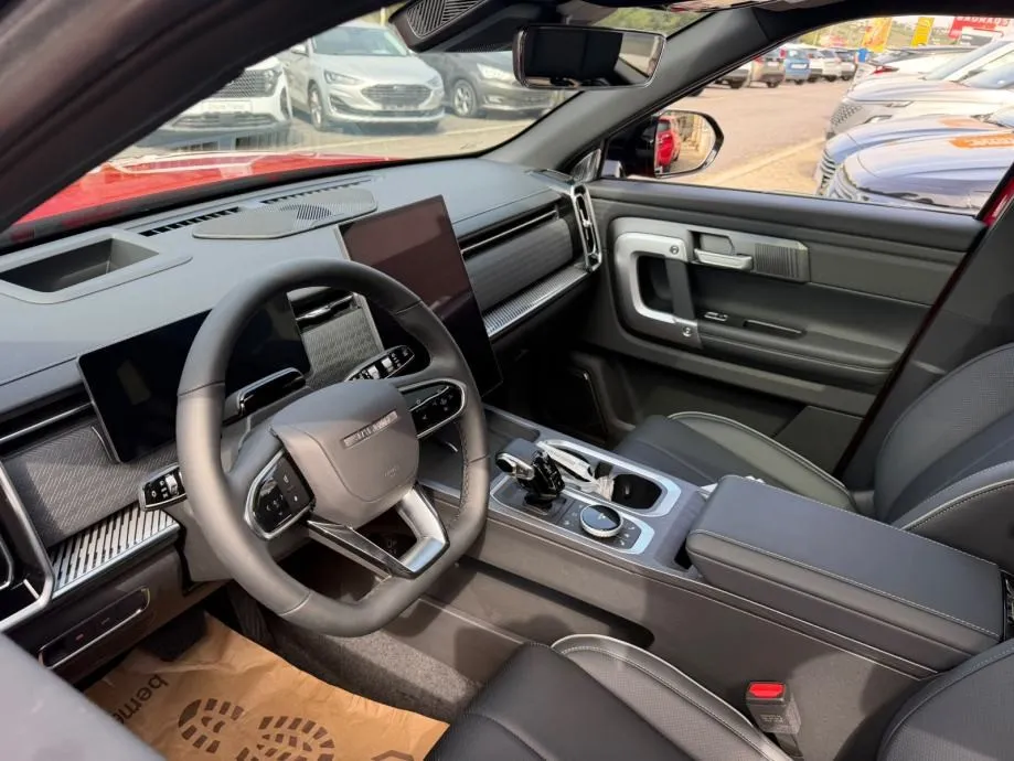jaecoo 7 4x4 elite 1.6t-gdi automatik - slika 5